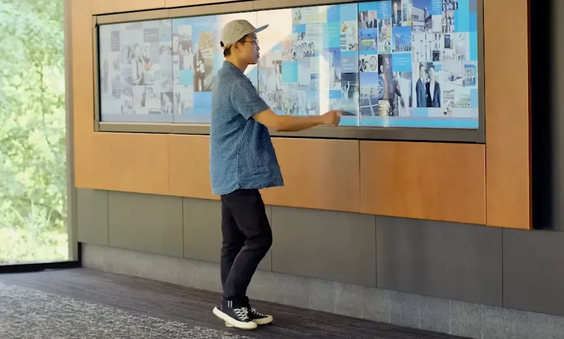 Interactive Timeline